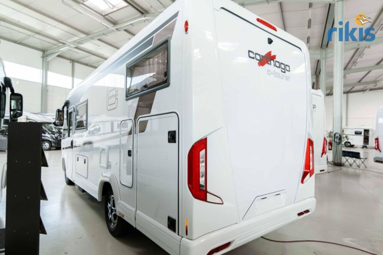 CARTHAGO I 143 KB-LE comfort 4.2t Mod 2026 CombiE Ansicht 4 für Fahrzeugdetailseite