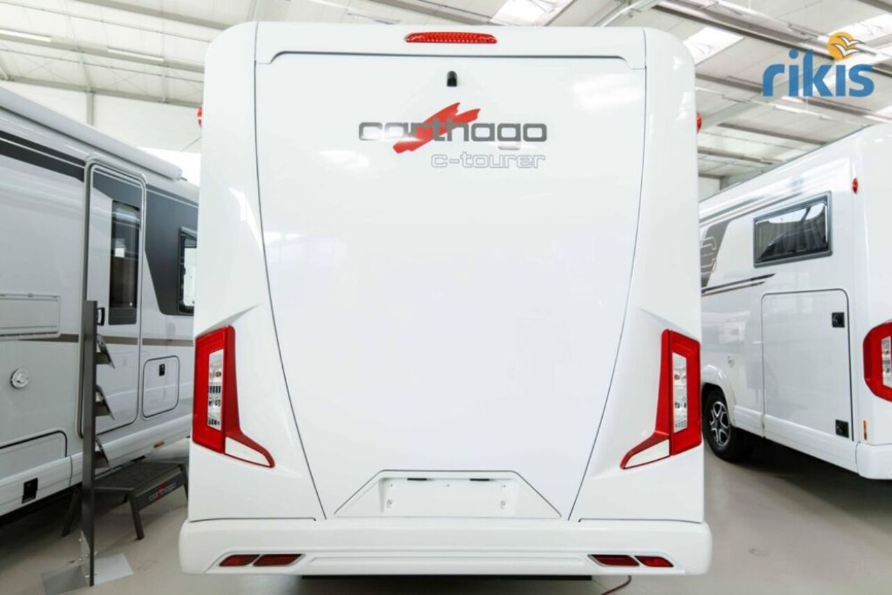 CARTHAGO I 143 KB-LE comfort 4.2t Mod 2026 CombiE Ansicht 6 für Fahrzeugdetailseite