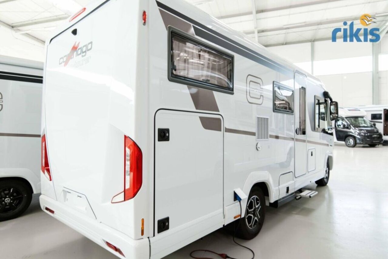 CARTHAGO I 143 KB-LE comfort 4.2t Mod 2026 CombiE Ansicht 7 für Fahrzeugdetailseite