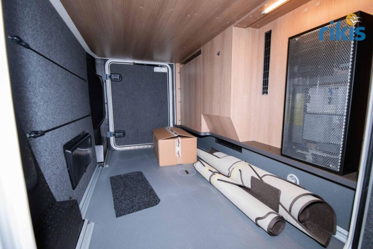 CARTHAGO I 143 KB-LE comfort 4.2t Mod 2026 CombiE Ansicht 8 für Fahrzeugdetailseite