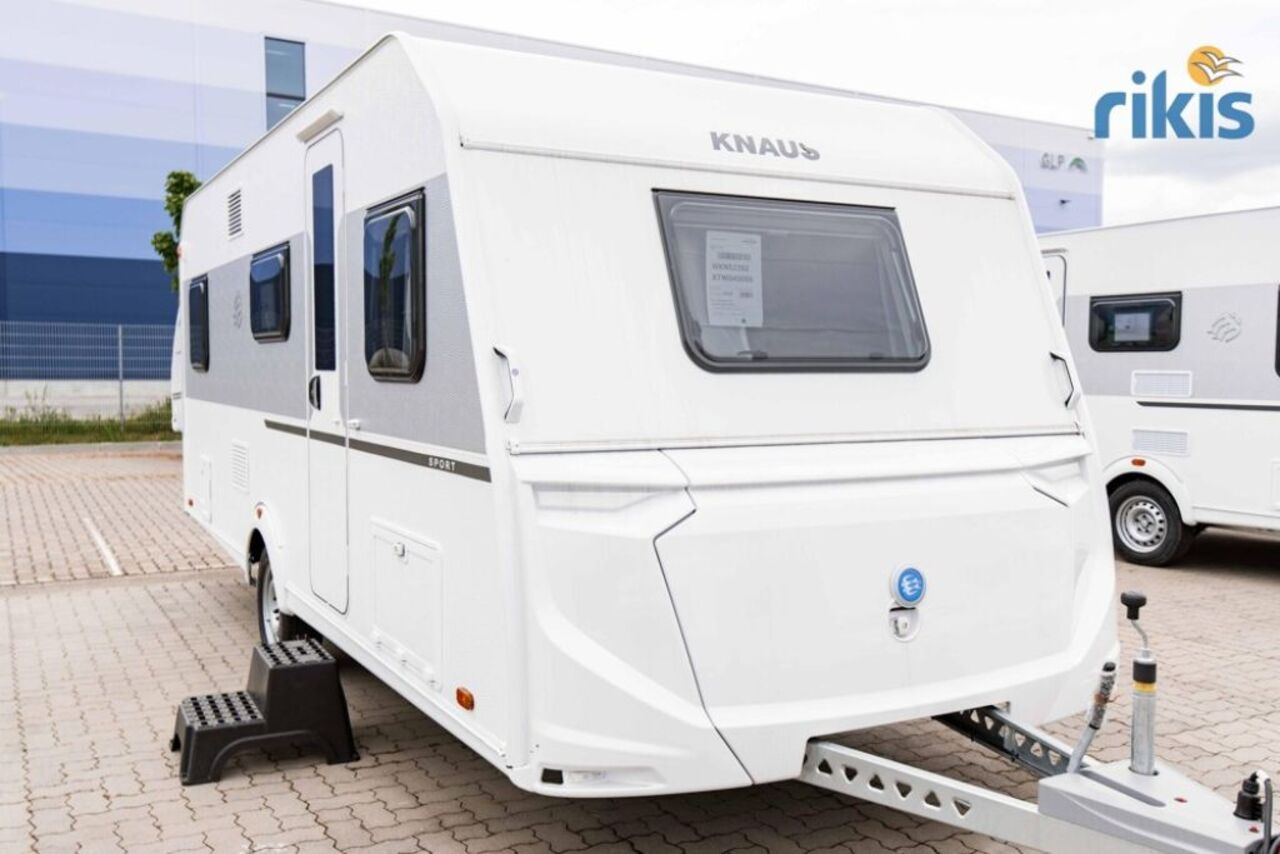 KNAUS 500 KD 1800kg Ambiente DuoControl CS Ansicht 1 für Fahrzeugdetailseite