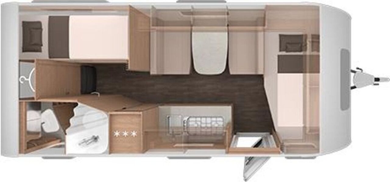 KNAUS 500 KD 1800kg Ambiente DuoControl CS Ansicht 5 für Fahrzeugdetailseite