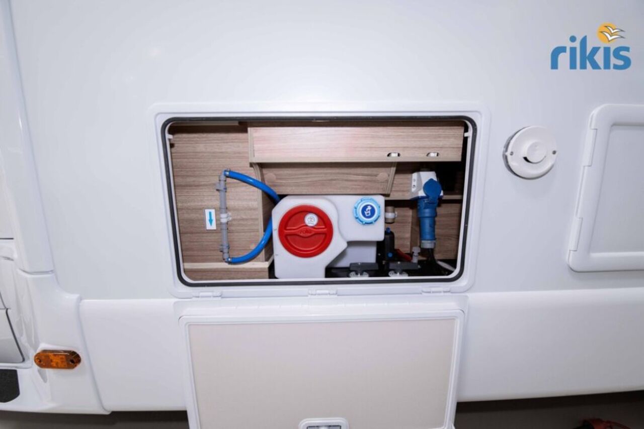 WEINSBERG 640 MEG EDITION [PEPPER] TV Paket Ansicht 10 für Fahrzeugdetailseite