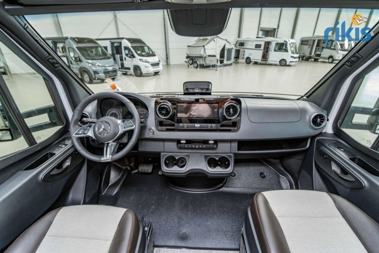 WEINSBERG 640 MEG EDITION [PEPPER] TV Paket Ansicht 13 für Fahrzeugdetailseite