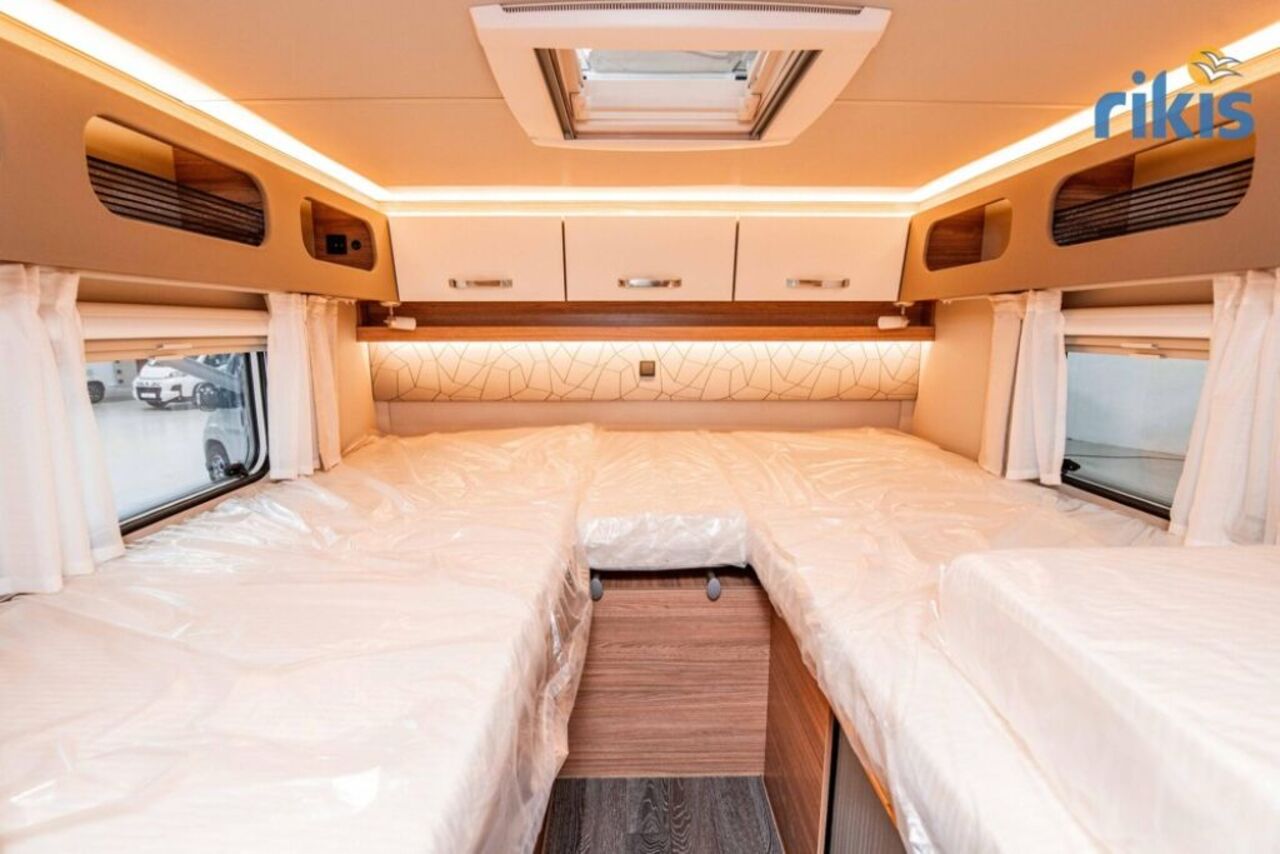 WEINSBERG 640 MEG EDITION [PEPPER] TV Paket Ansicht 17 für Fahrzeugdetailseite