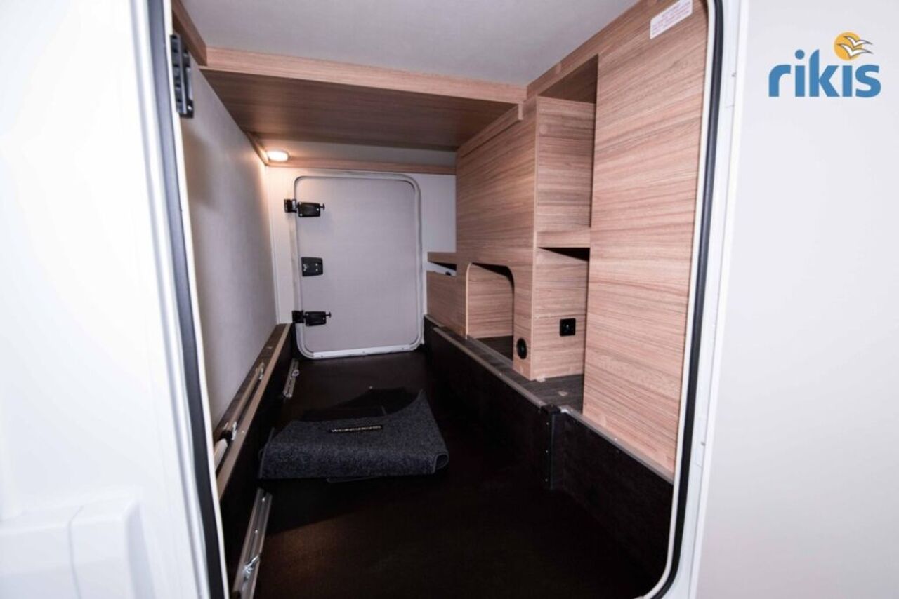 WEINSBERG 640 MEG EDITION [PEPPER] TV Paket Ansicht 8 für Fahrzeugdetailseite