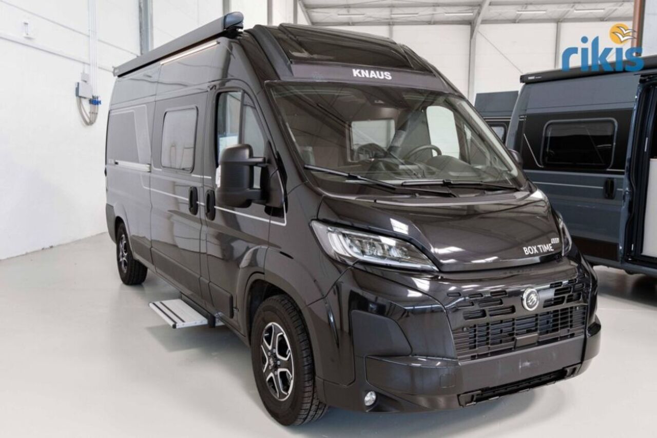 KNAUS 600 MQ – Ansicht 1