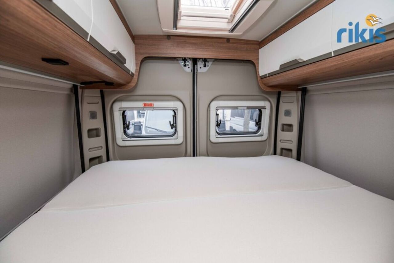 KNAUS 600 MQ 3xSolar 185ahLithium Markise Navi Ansicht 14 für Fahrzeugdetailseite