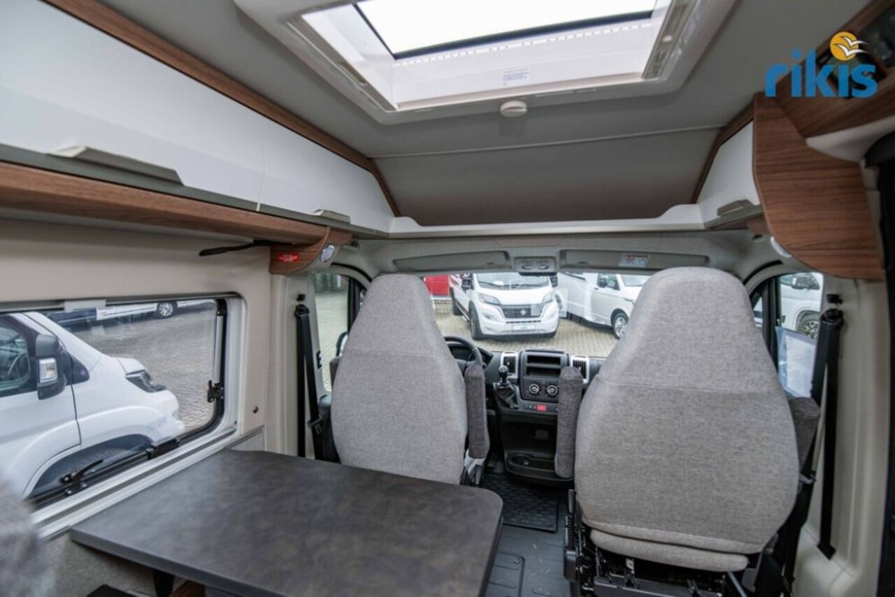 KNAUS 600 MQ 3xSolar 185ahLithium Markise Navi Ansicht 16 für Fahrzeugdetailseite