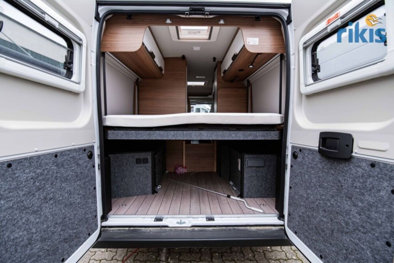 KNAUS 600 MQ 3xSolar 185ahLithium Markise Navi Ansicht 7 für Fahrzeugdetailseite