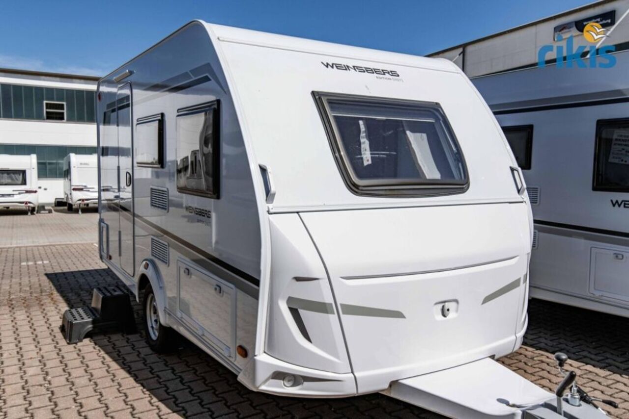 WEINSBERG 390 QD Edition [HOT] IC Sondermodell Ansicht 1 für Fahrzeugdetailseite