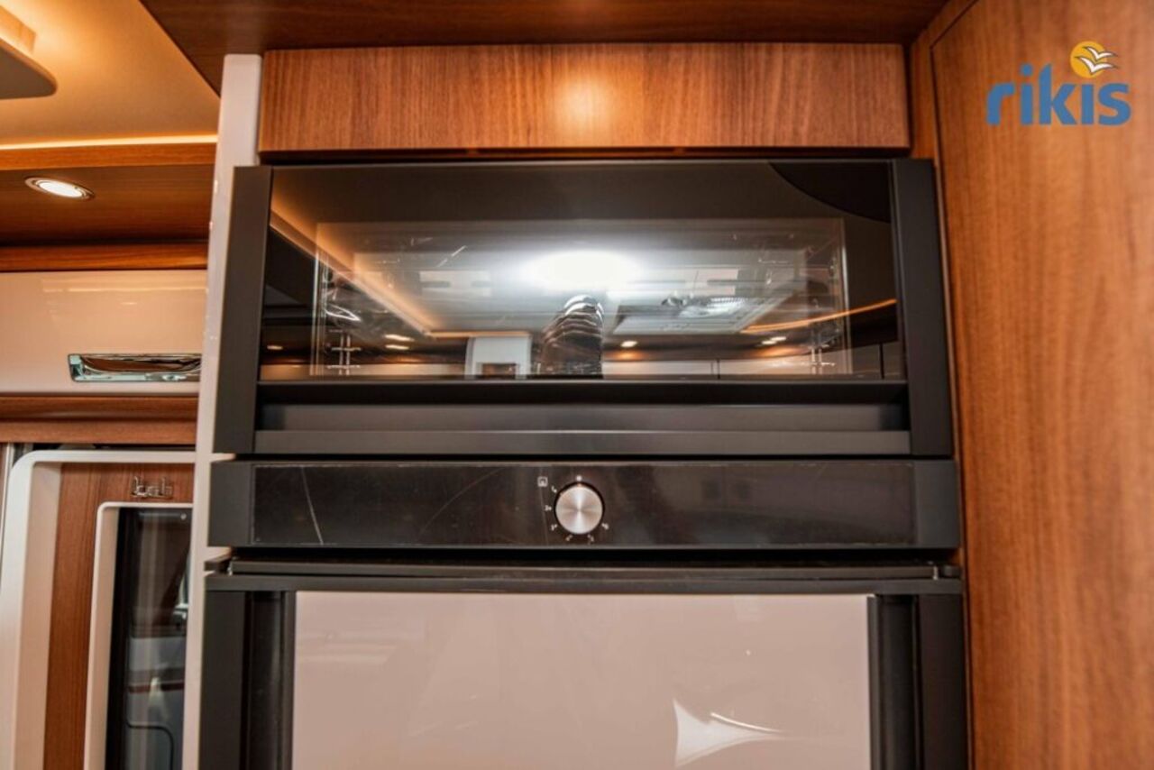 CARTHAGO I 50 LE Alde 4xLith.+SW Leder SAT/TV Ansicht 21 für Fahrzeugdetailseite