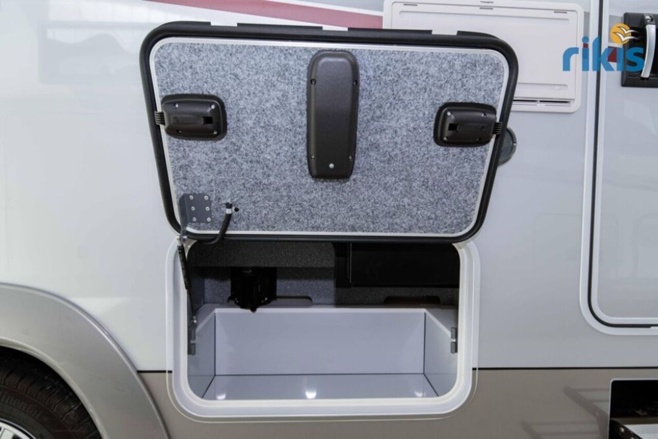 CARTHAGO I 50 LE Alde 4xLith.+SW Leder SAT/TV Ansicht 9 für Fahrzeugdetailseite