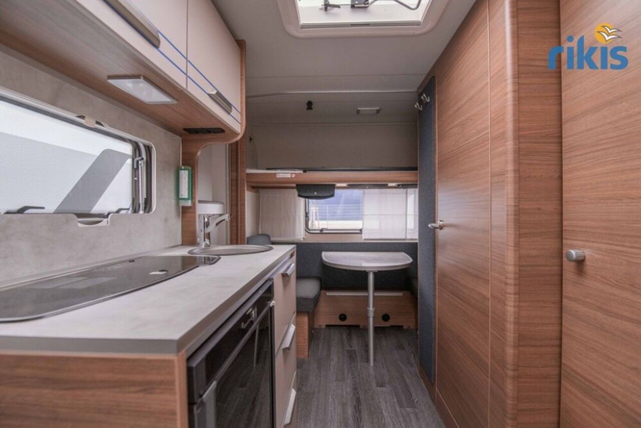 KNAUS 400 LK 3 Pakete Ambientebeleuchtung LMF Ansicht 14 für Fahrzeugdetailseite