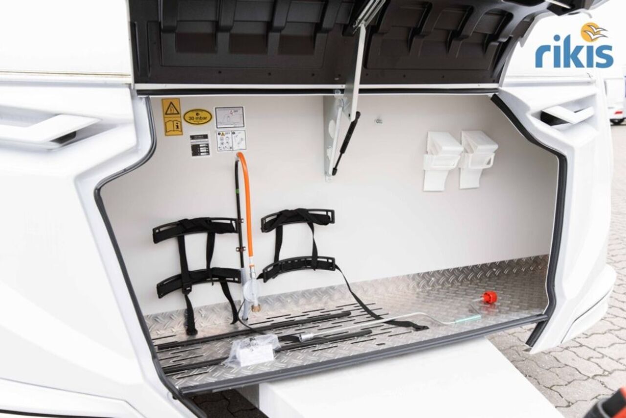 KNAUS 400 LK 3 Pakete Ambientebeleuchtung LMF Ansicht 19 für Fahrzeugdetailseite