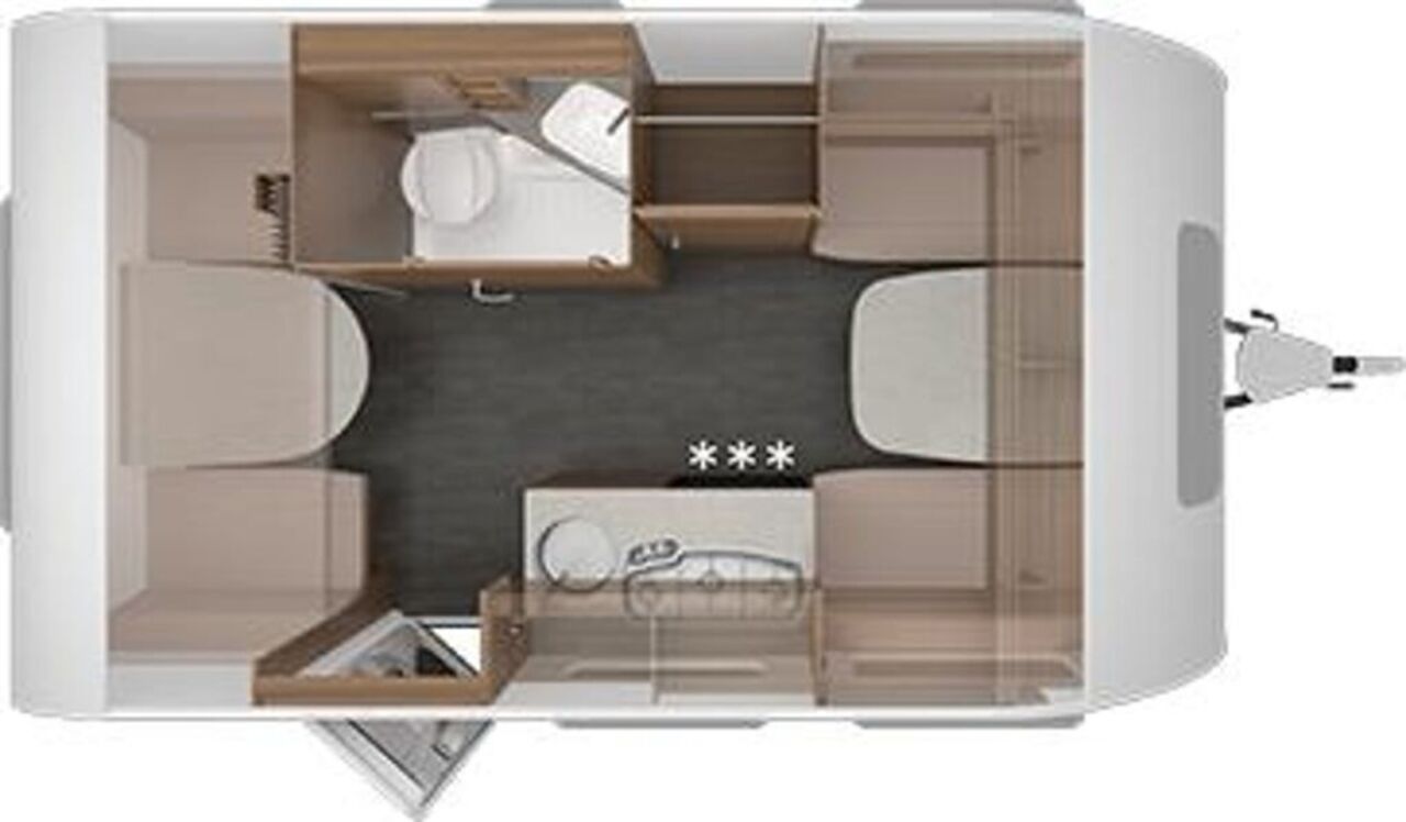 KNAUS 400 LK 3 Pakete Ambientebeleuchtung LMF Ansicht 5 für Fahrzeugdetailseite