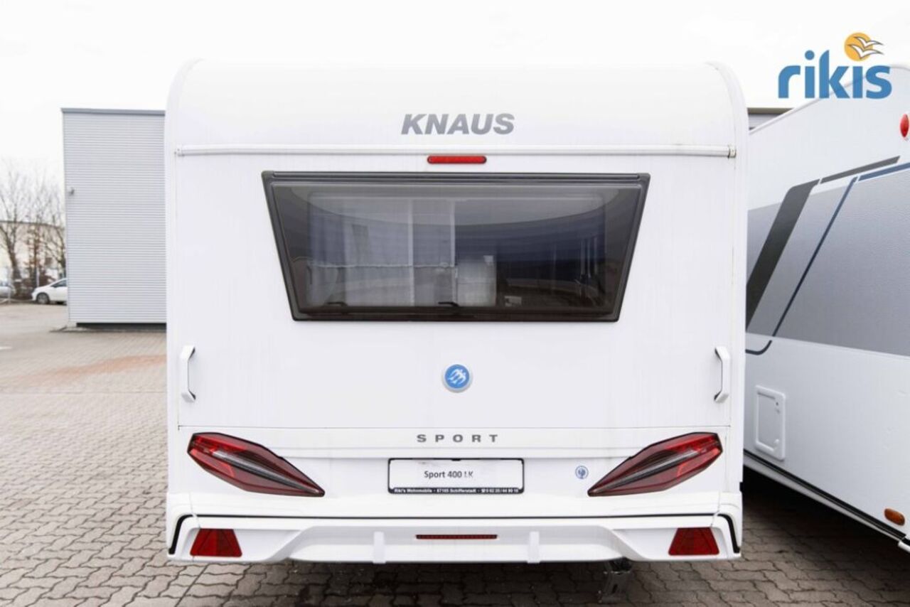 KNAUS 400 LK 3 Pakete Ambientebeleuchtung LMF Ansicht 7 für Fahrzeugdetailseite