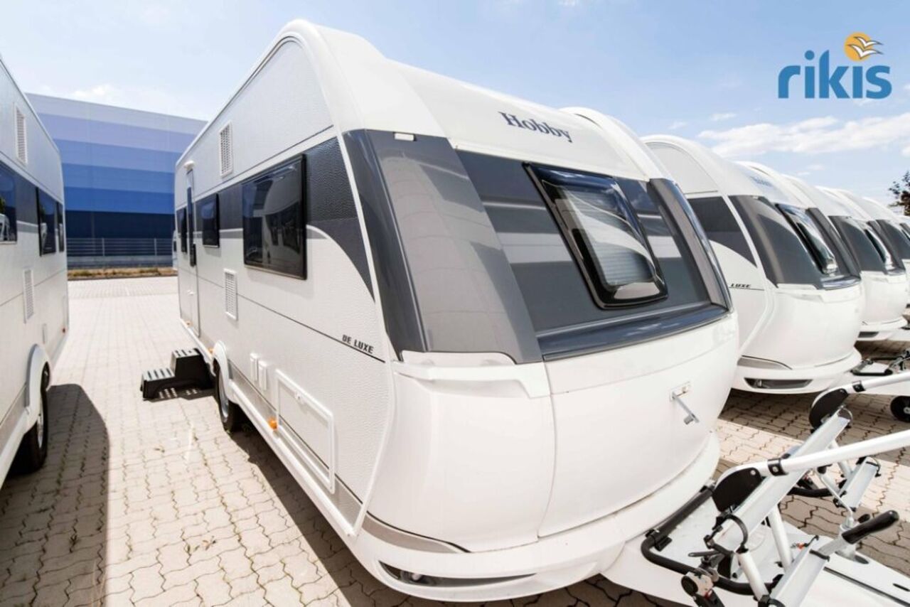 HOBBY 540 KMFe Mover Ambiente Autark ETS Ansicht 1 für Fahrzeugdetailseite