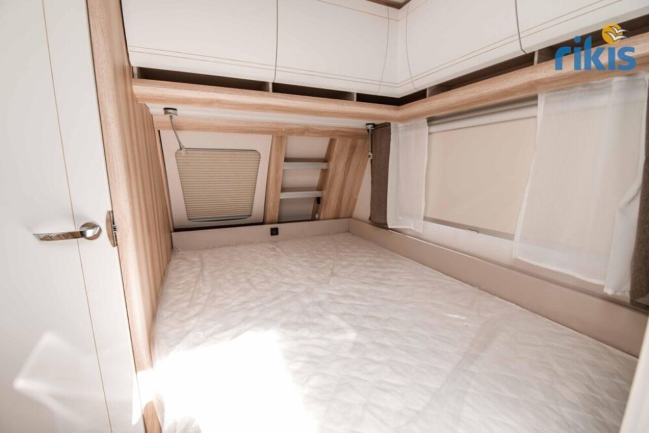 HOBBY 540 KMFe Mover Ambiente Autark ETS Ansicht 12 für Fahrzeugdetailseite