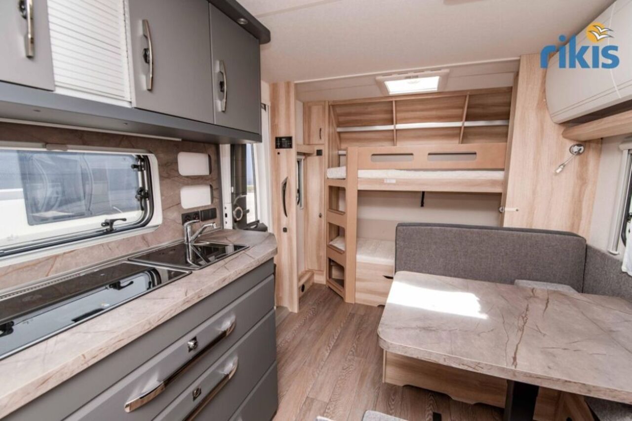 HOBBY 540 KMFe Mover Ambiente Autark ETS Ansicht 15 für Fahrzeugdetailseite