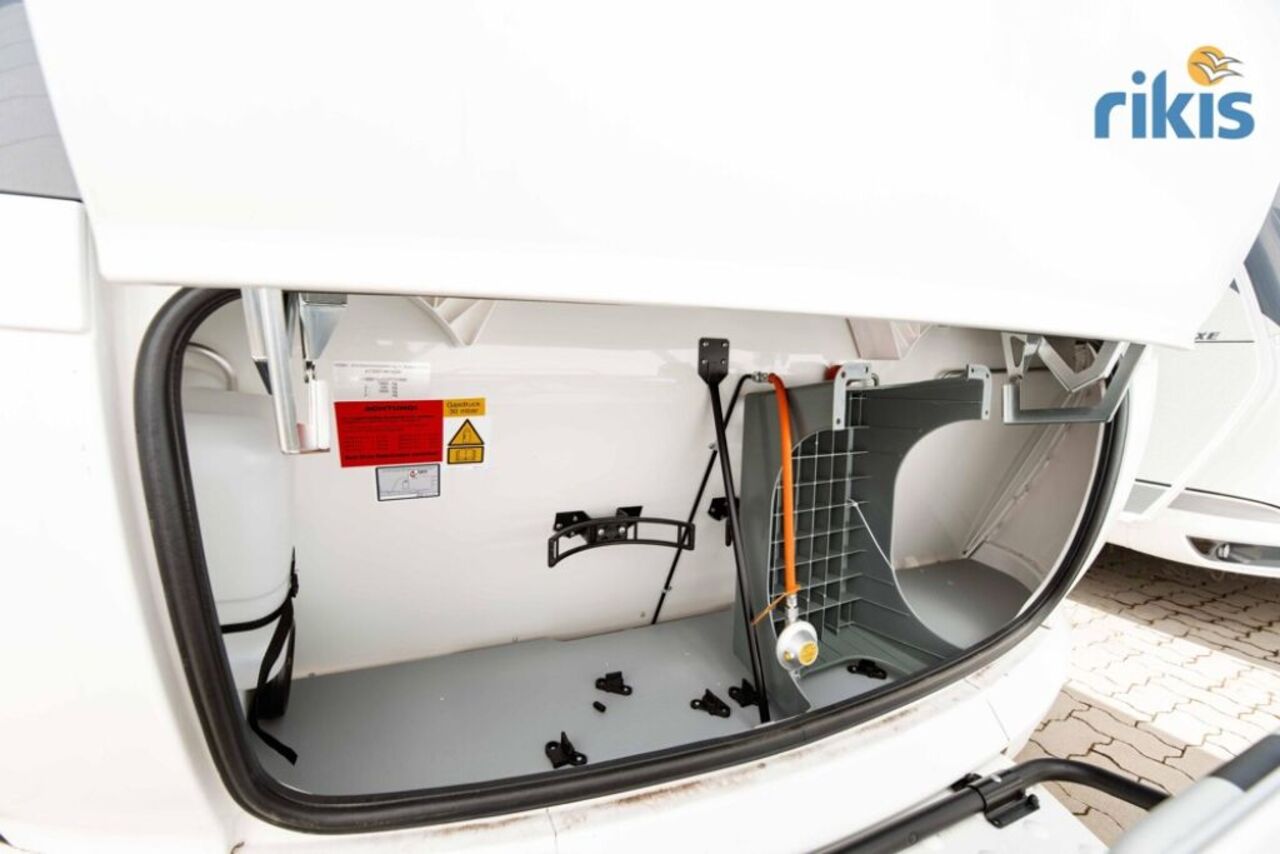 HOBBY 540 KMFe Mover Ambiente Autark ETS Ansicht 17 für Fahrzeugdetailseite