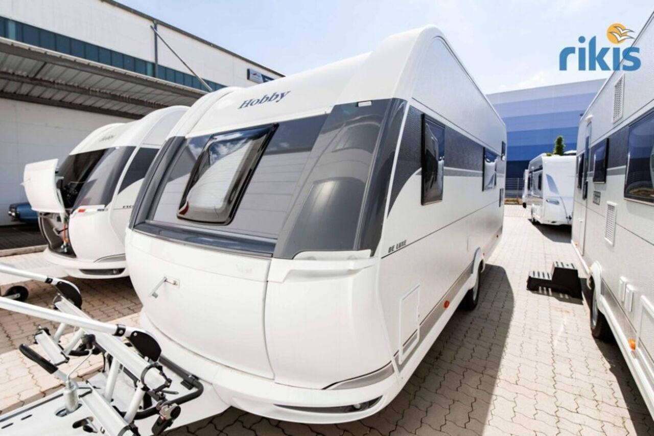 HOBBY 540 KMFe Mover Ambiente Autark ETS Ansicht 2 für Fahrzeugdetailseite