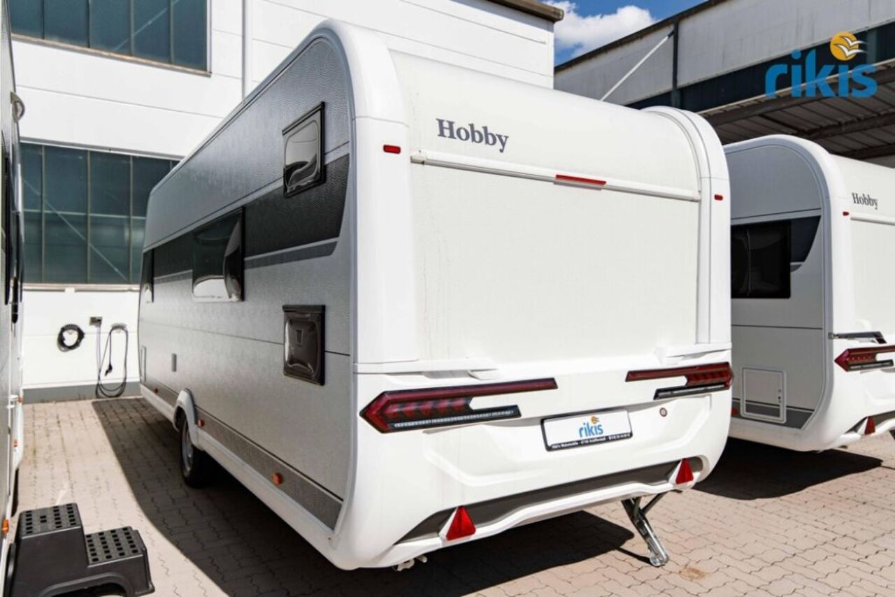 HOBBY 540 KMFe Mover Ambiente Autark ETS Ansicht 3 für Fahrzeugdetailseite