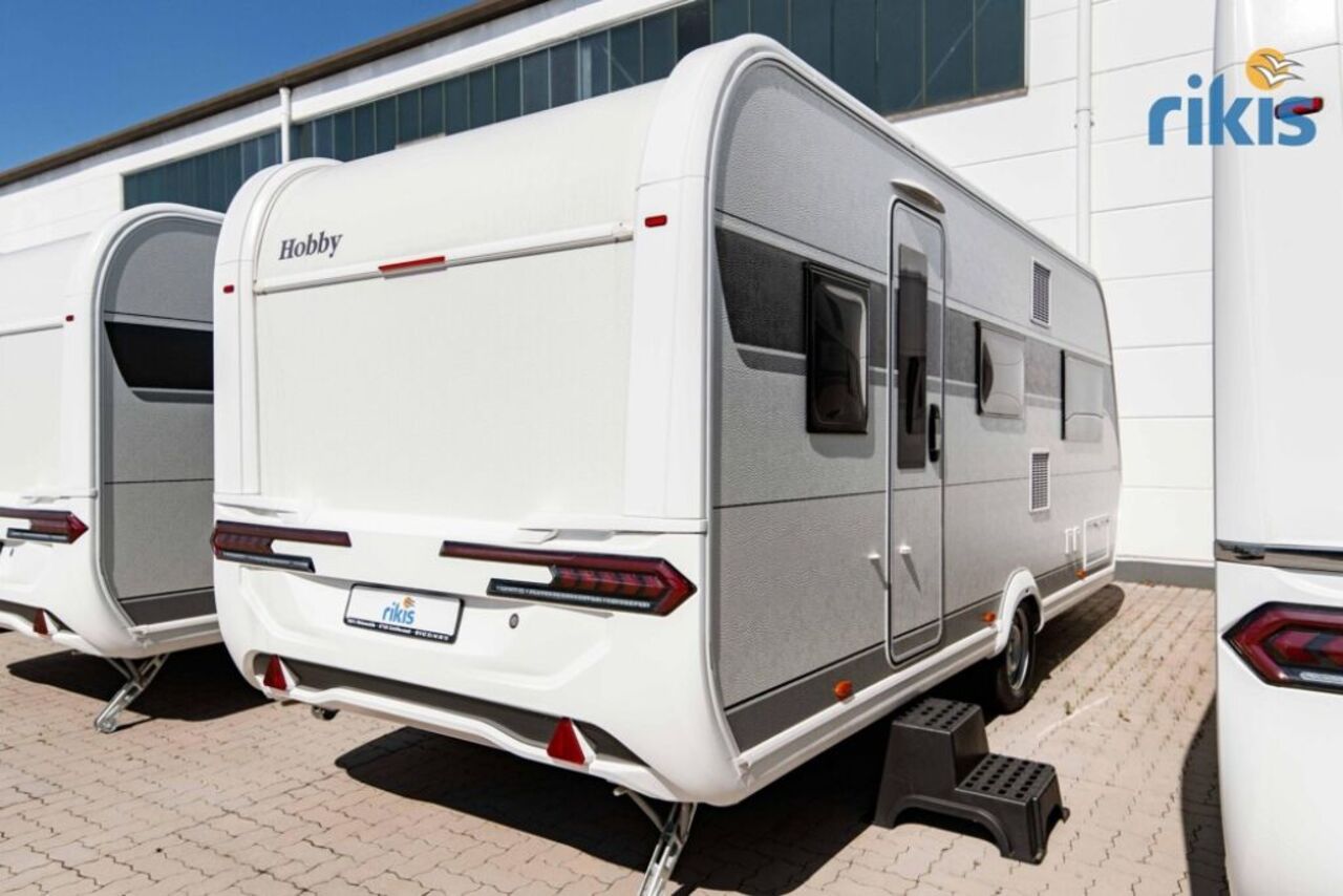 HOBBY 540 KMFe Mover Ambiente Autark ETS Ansicht 6 für Fahrzeugdetailseite