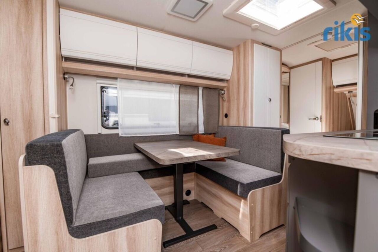 HOBBY 540 KMFe Mover Ambiente Autark ETS Ansicht 7 für Fahrzeugdetailseite