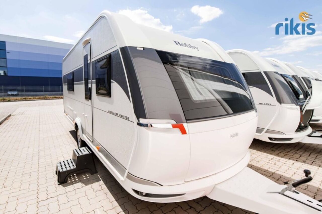 HOBBY 540 WLU Backofen Combi6 2000kg Ansicht 1 für Fahrzeugdetailseite