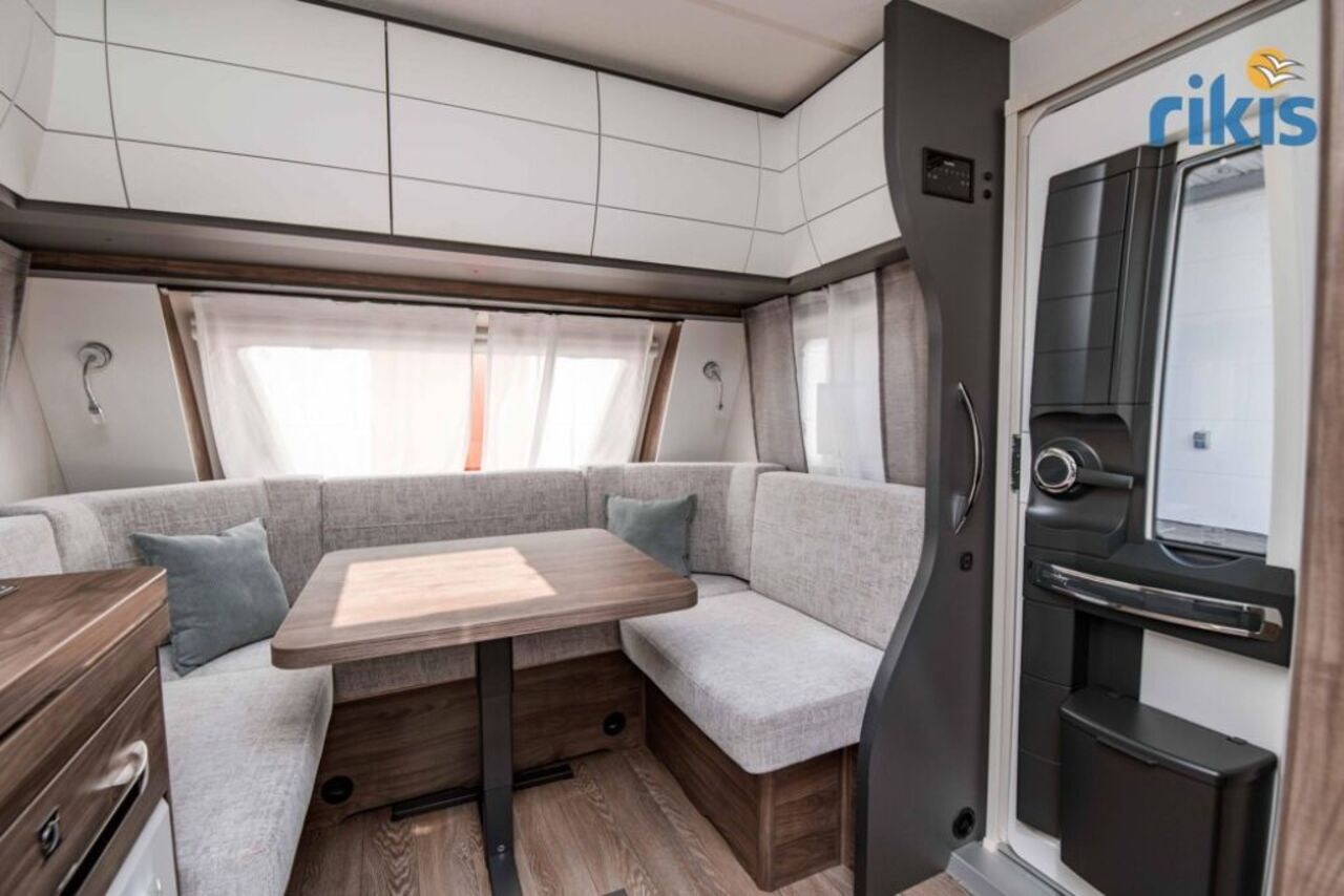 HOBBY 540 WLU Backofen Combi6 2000kg Ansicht 10 für Fahrzeugdetailseite