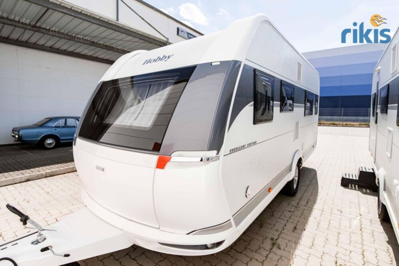 HOBBY 540 WLU Backofen Combi6 2000kg Ansicht 2 für Fahrzeugdetailseite