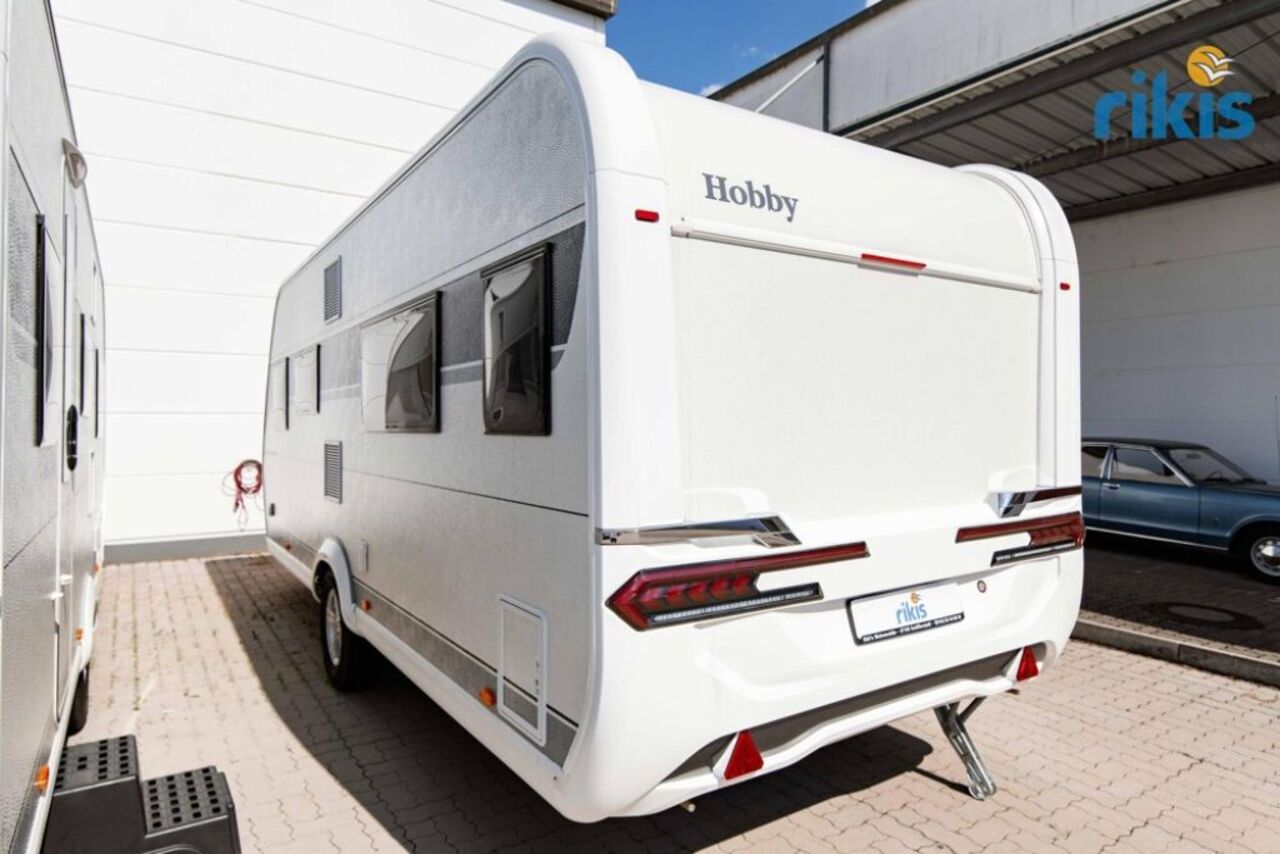HOBBY 540 WLU Backofen Combi6 2000kg Ansicht 3 für Fahrzeugdetailseite