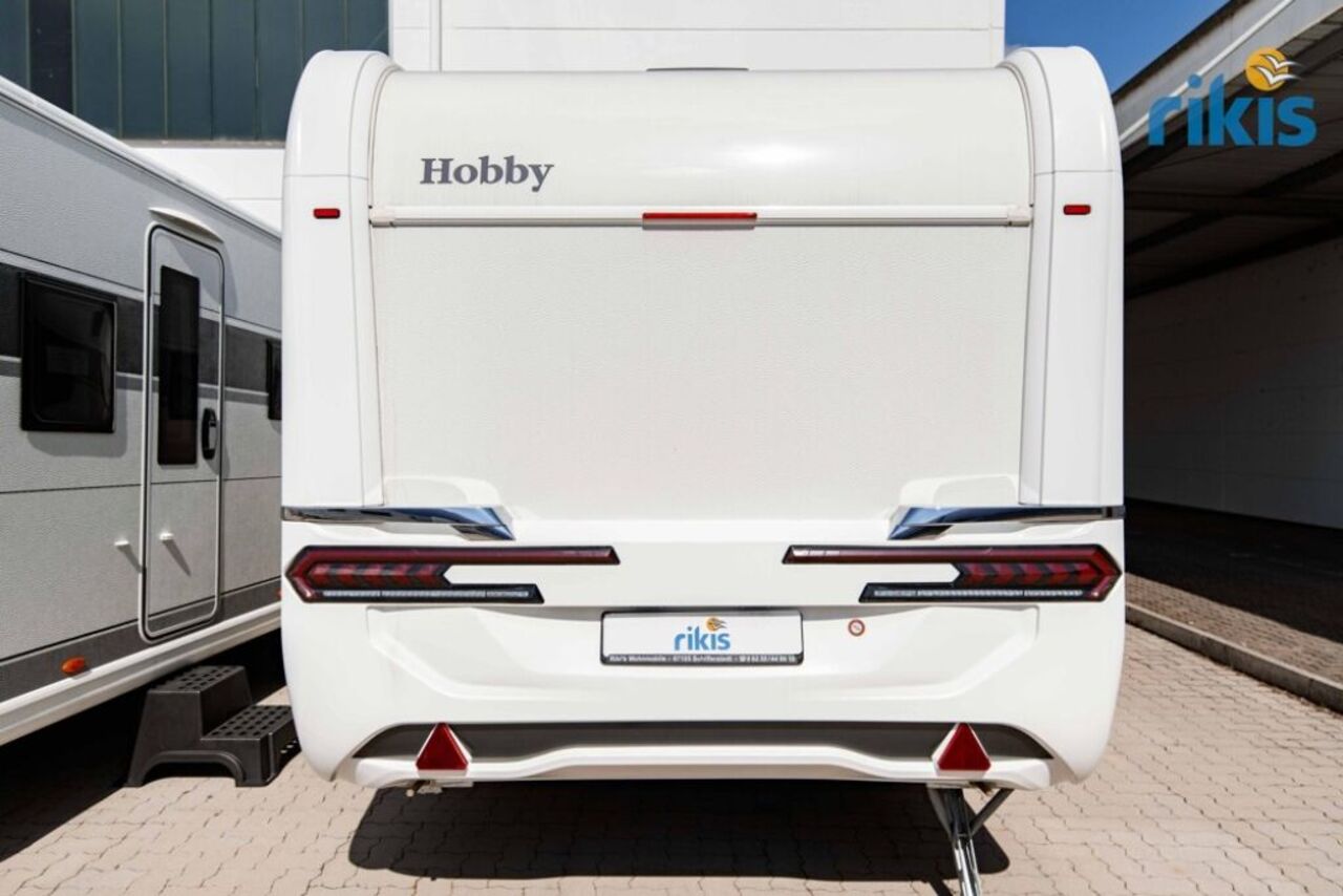 HOBBY 540 WLU Backofen Combi6 2000kg Ansicht 4 für Fahrzeugdetailseite