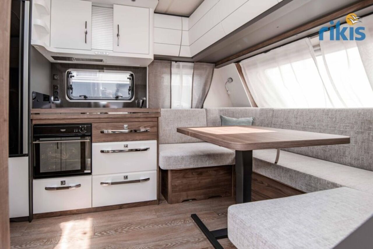 HOBBY 540 WLU Backofen Combi6 2000kg Ansicht 8 für Fahrzeugdetailseite