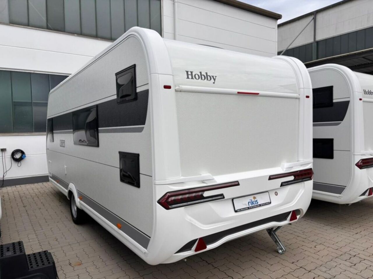 HOBBY 540 KMFe Autark ETS 1800kg SmartHome Ansicht 6 für Fahrzeugdetailseite