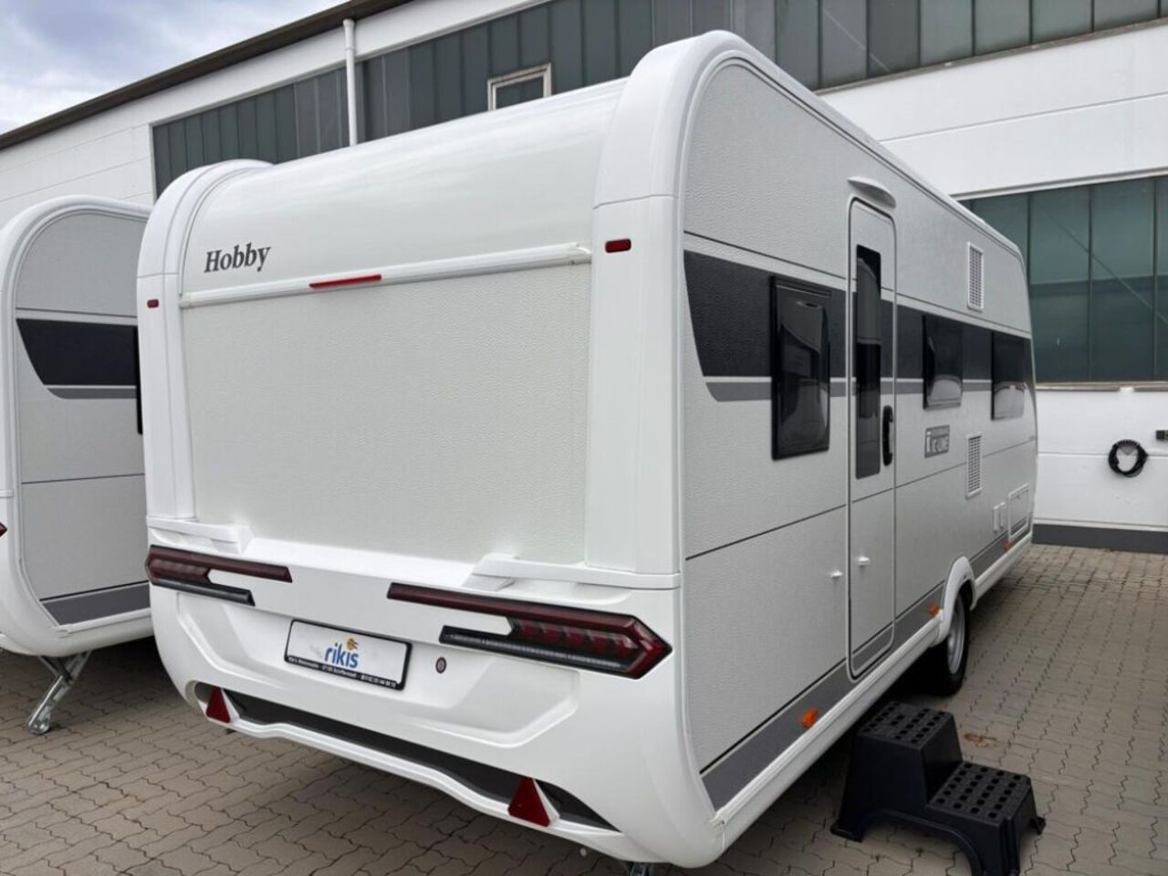 HOBBY 540 KMFe Autark ETS 1800kg SmartHome Ansicht 8 für Fahrzeugdetailseite