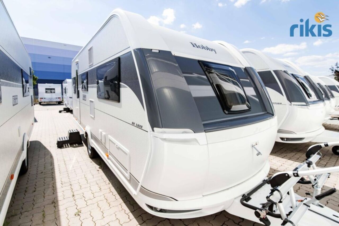 HOBBY 540 KMFe 1800kg Autark, ETS, FT, Ansicht 1 für Fahrzeugdetailseite