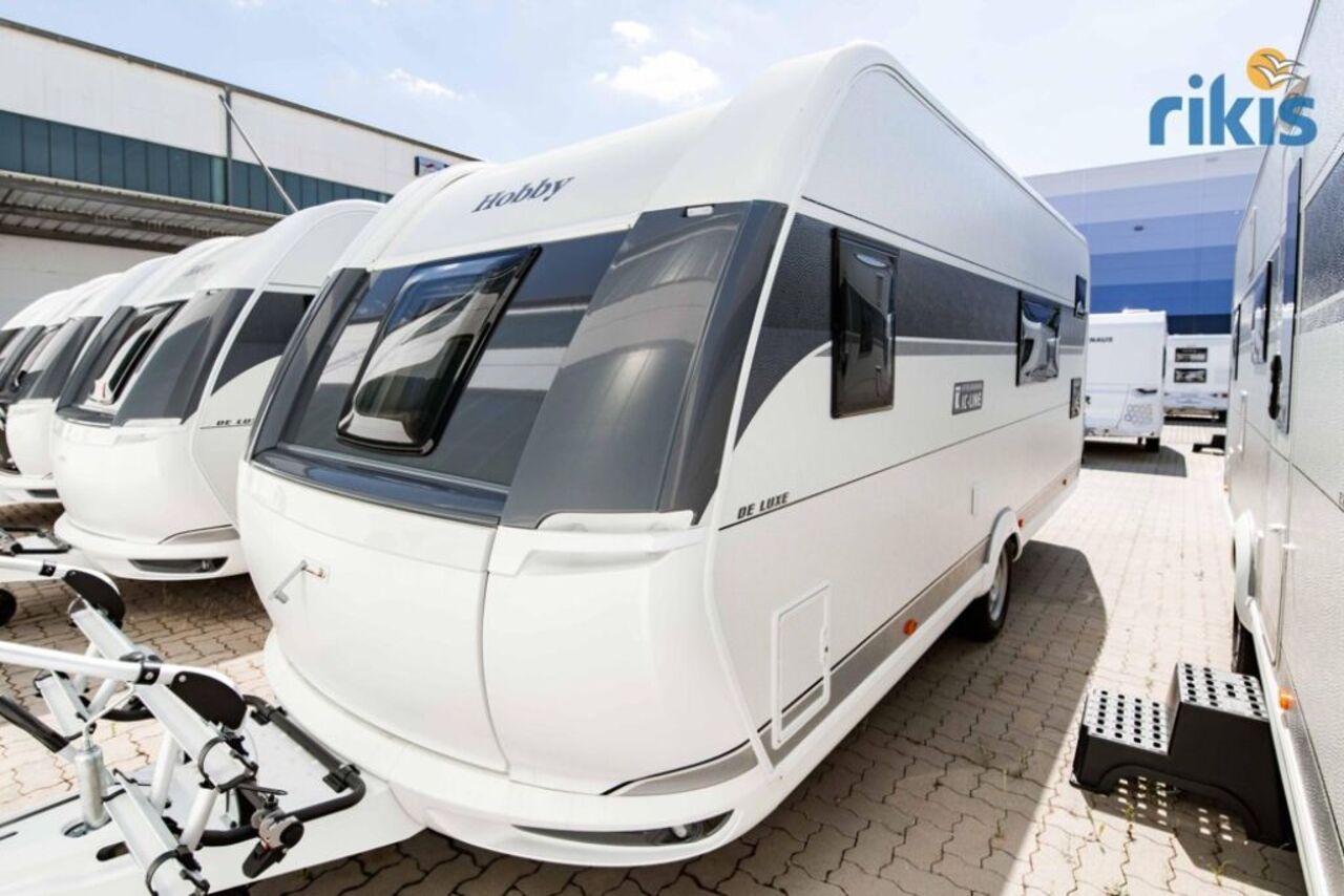 HOBBY 540 KMFe 1800kg Autark, ETS, FT, Ansicht 2 für Fahrzeugdetailseite