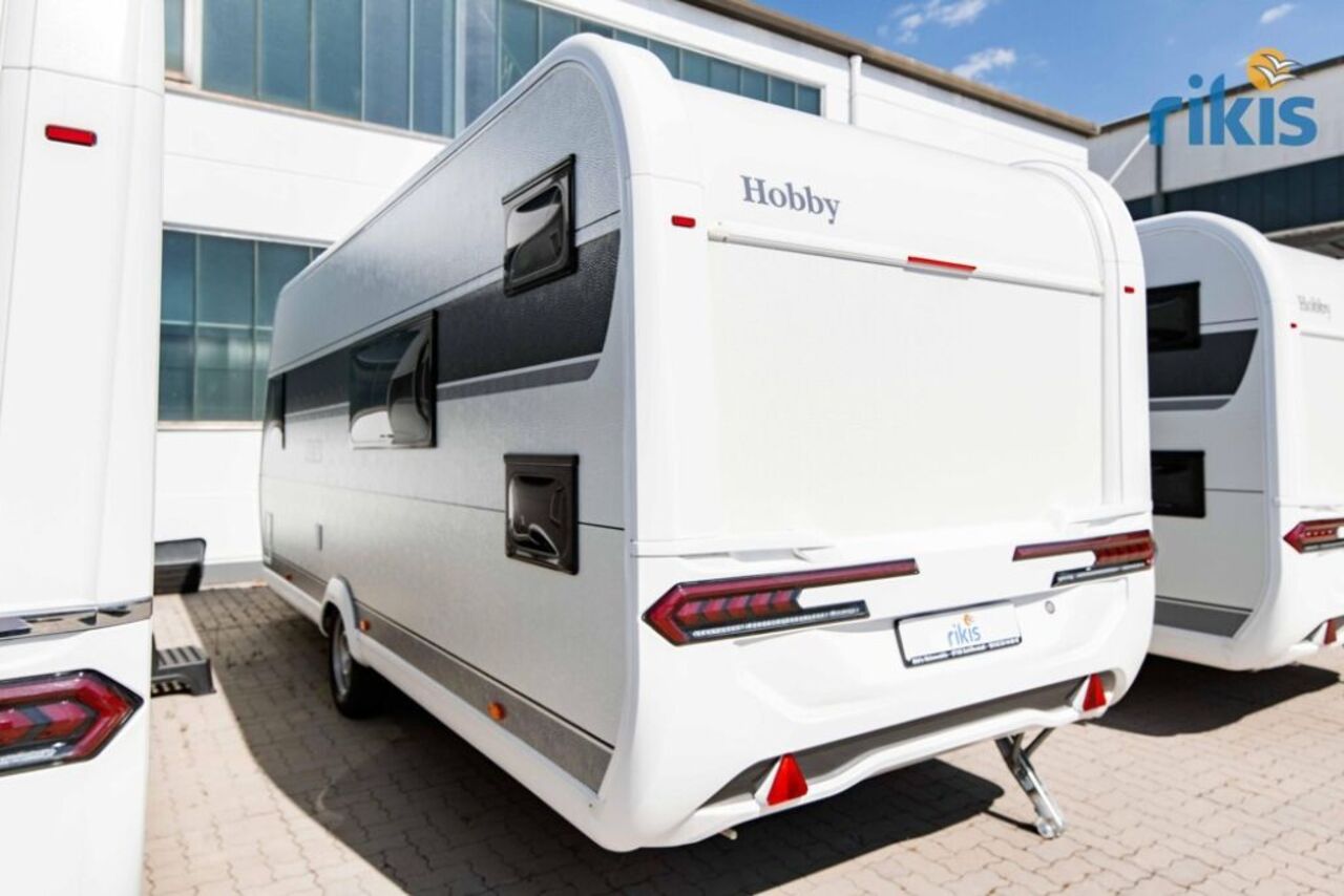 HOBBY 540 KMFe 1800kg Autark, ETS, FT, Ansicht 3 für Fahrzeugdetailseite