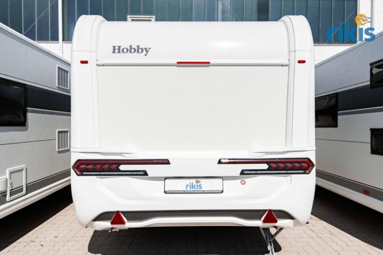 HOBBY 540 KMFe 1800kg Autark, ETS, FT, Ansicht 4 für Fahrzeugdetailseite