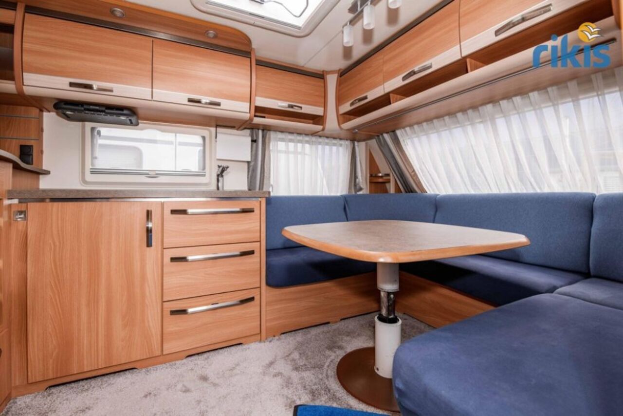 KNAUS 750 UFK Mover TV Klima bis 7Schlafplätz Ansicht 11 für Fahrzeugdetailseite