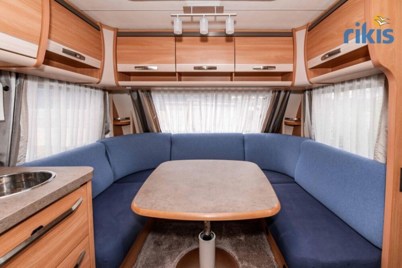 KNAUS 750 UFK Mover TV Klima bis 7Schlafplätz Ansicht 12 für Fahrzeugdetailseite