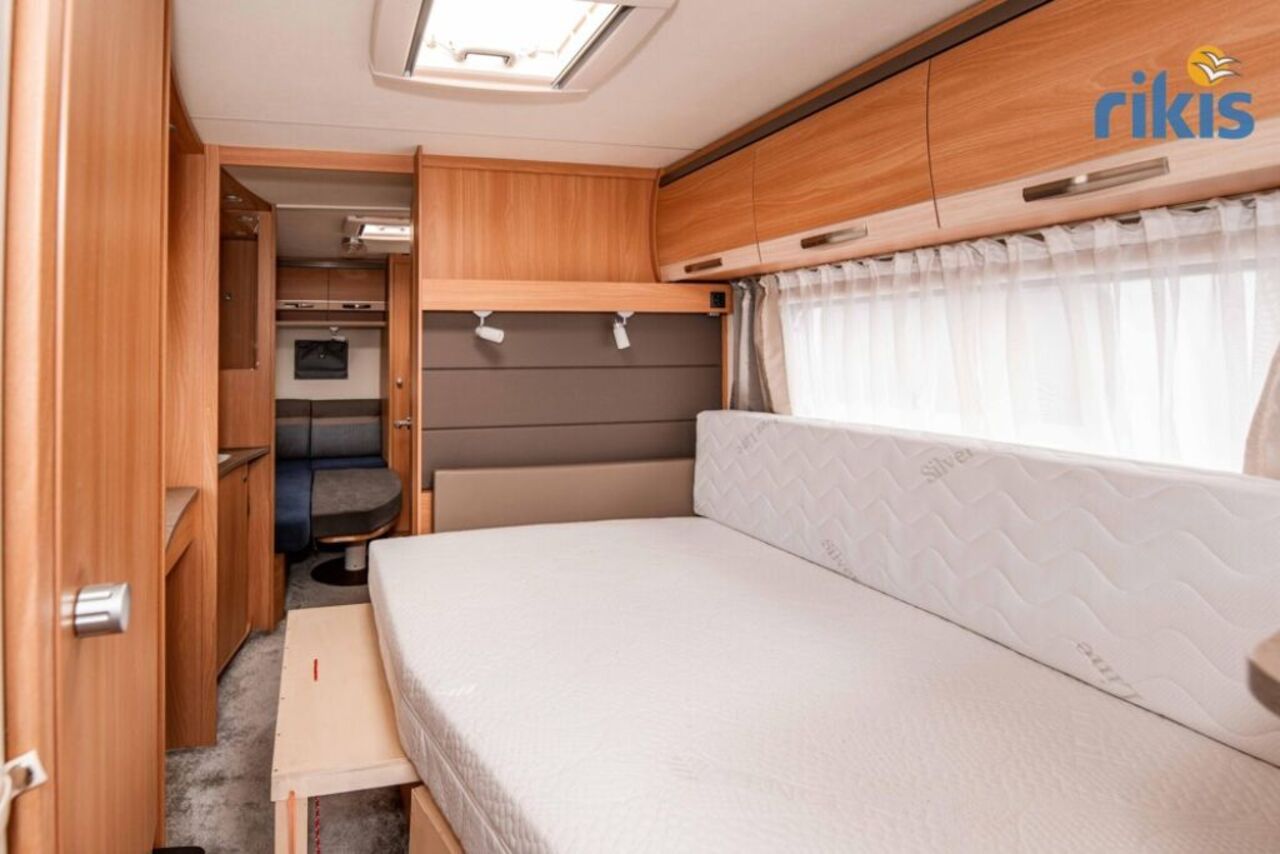 KNAUS 750 UFK Mover TV Klima bis 7Schlafplätz Ansicht 16 für Fahrzeugdetailseite