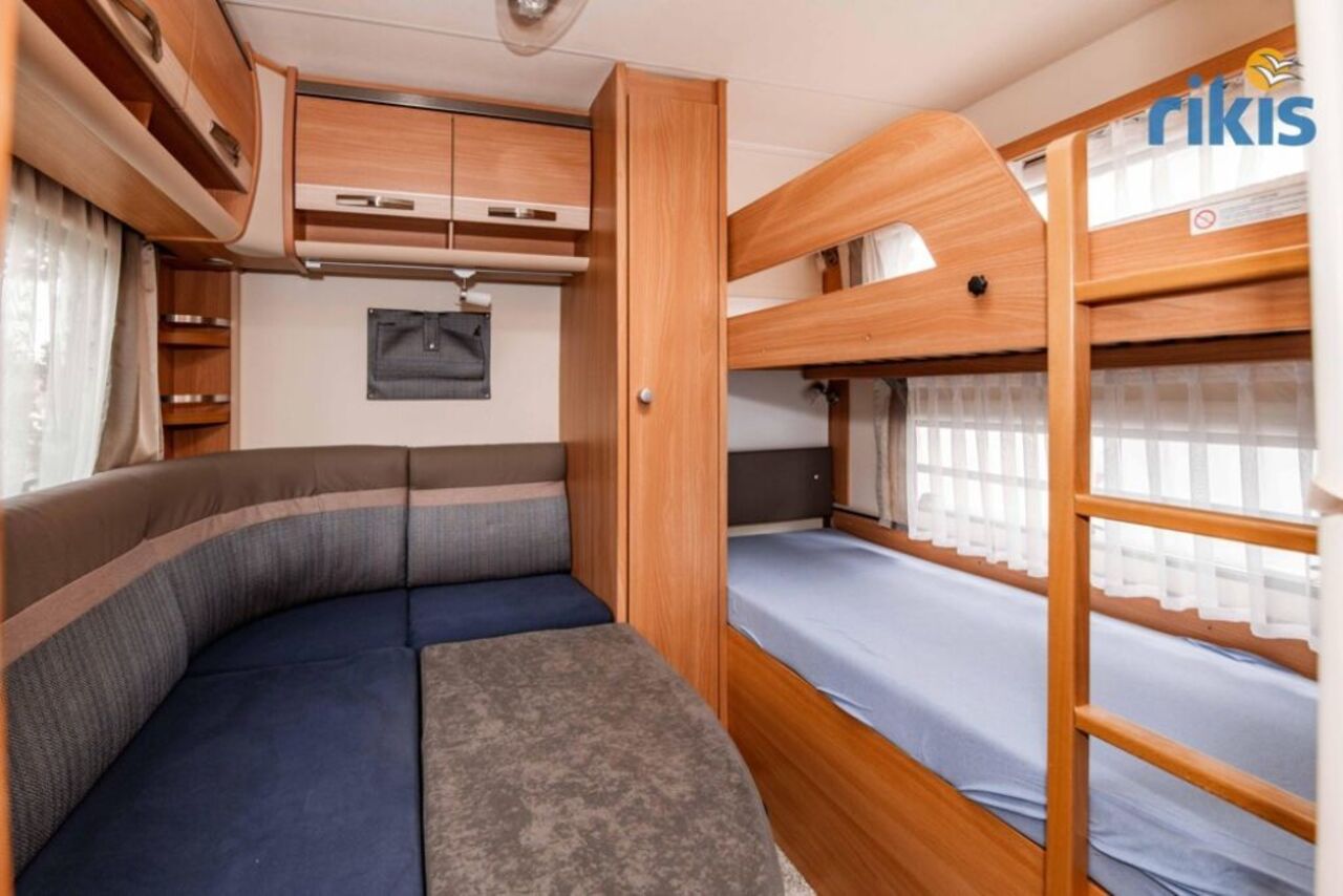 KNAUS 750 UFK Mover TV Klima bis 7Schlafplätz Ansicht 18 für Fahrzeugdetailseite