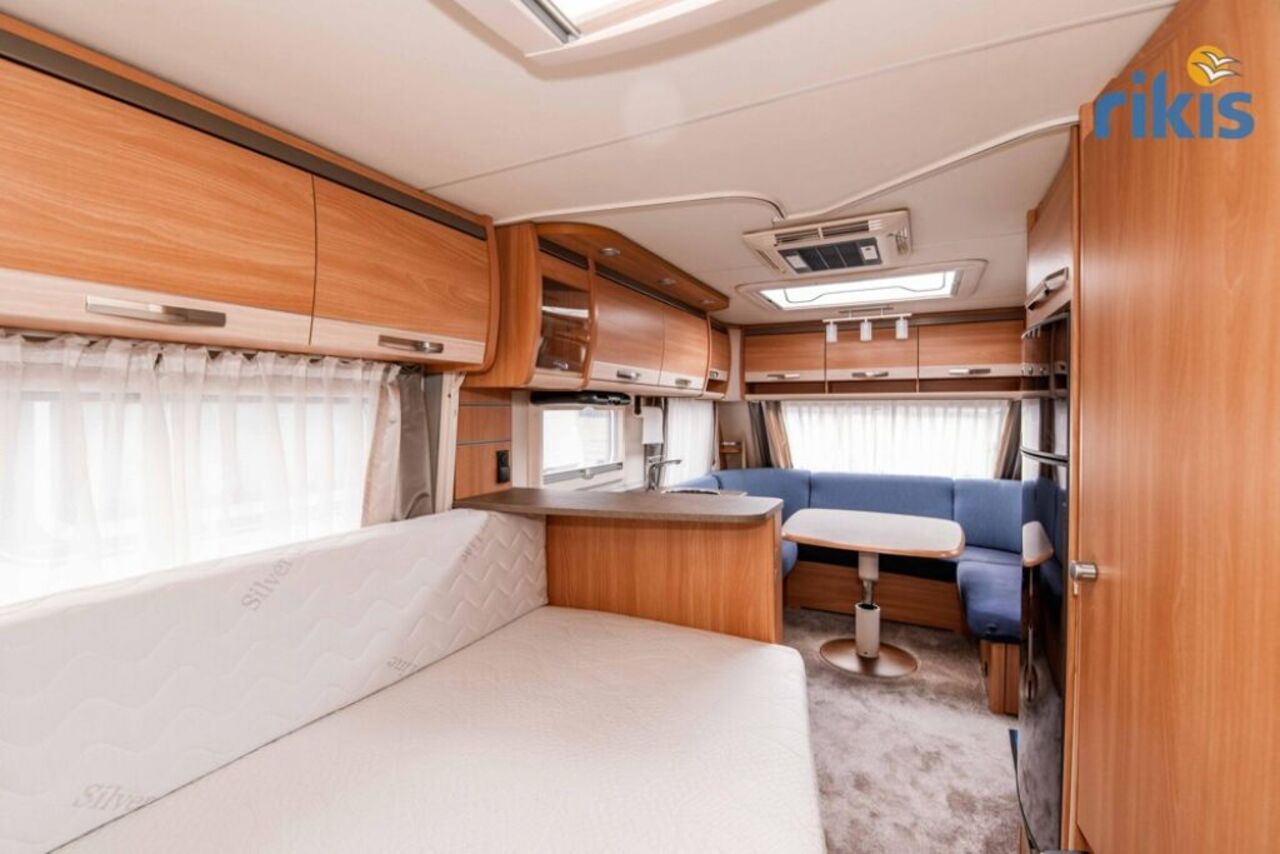 KNAUS 750 UFK Mover TV Klima bis 7Schlafplätz Ansicht 20 für Fahrzeugdetailseite