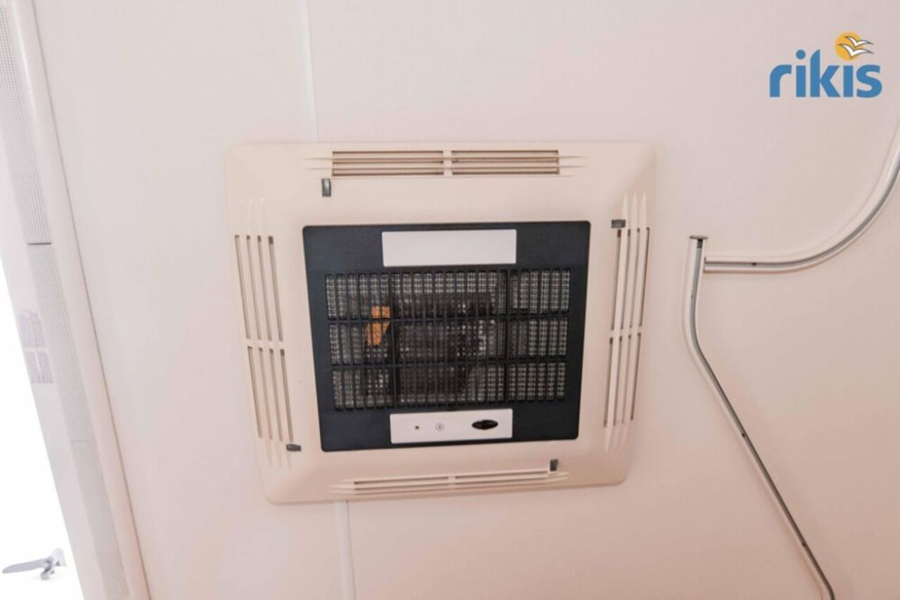 KNAUS 750 UFK Mover TV Klima bis 7Schlafplätz Ansicht 21 für Fahrzeugdetailseite