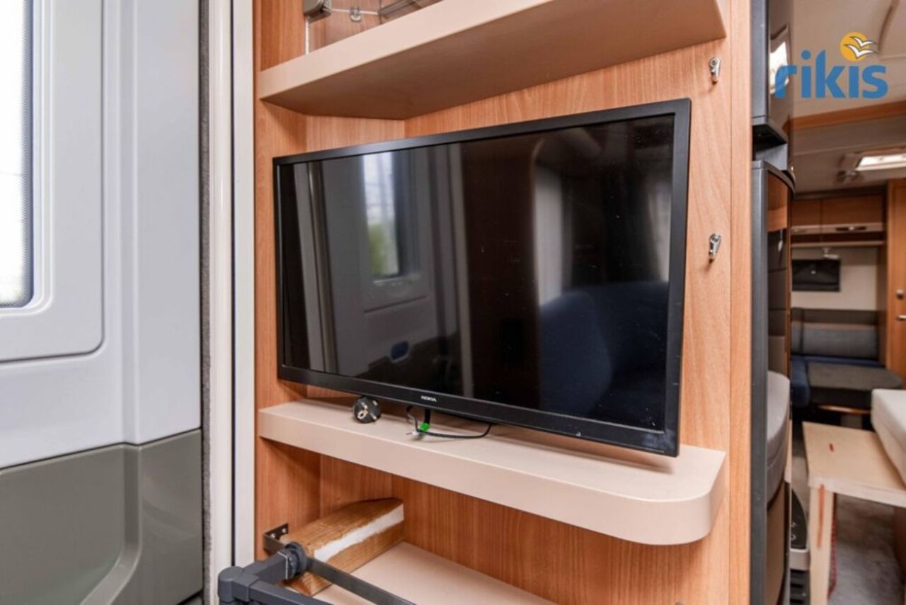 KNAUS 750 UFK Mover TV Klima bis 7Schlafplätz Ansicht 22 für Fahrzeugdetailseite