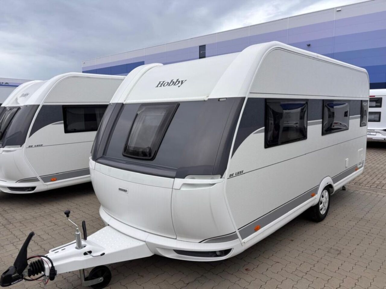 HOBBY 460 SL 1500kg, Abverkauf Ansicht 4 für Fahrzeugdetailseite