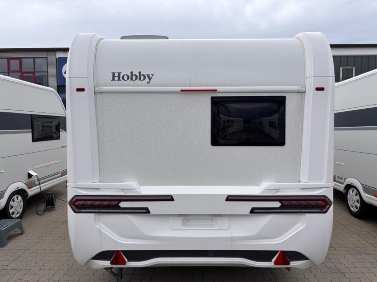 HOBBY 460 SL 1500kg, Abverkauf Ansicht 6 für Fahrzeugdetailseite